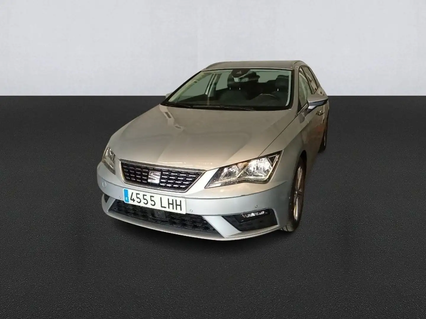 SEAT Leon ST 1.5 TGI GNC S&S Xcellence DSG7 130 Grigio - 1