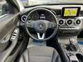 Mercedes-Benz C 200 d*BLUETEC*EURO6b*NAVI*CUIR*LED*USB*BT*garantie Negro - thumbnail 15