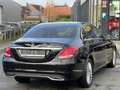Mercedes-Benz C 200 d*BLUETEC*EURO6b*NAVI*CUIR*LED*USB*BT*garantie Negro - thumbnail 6