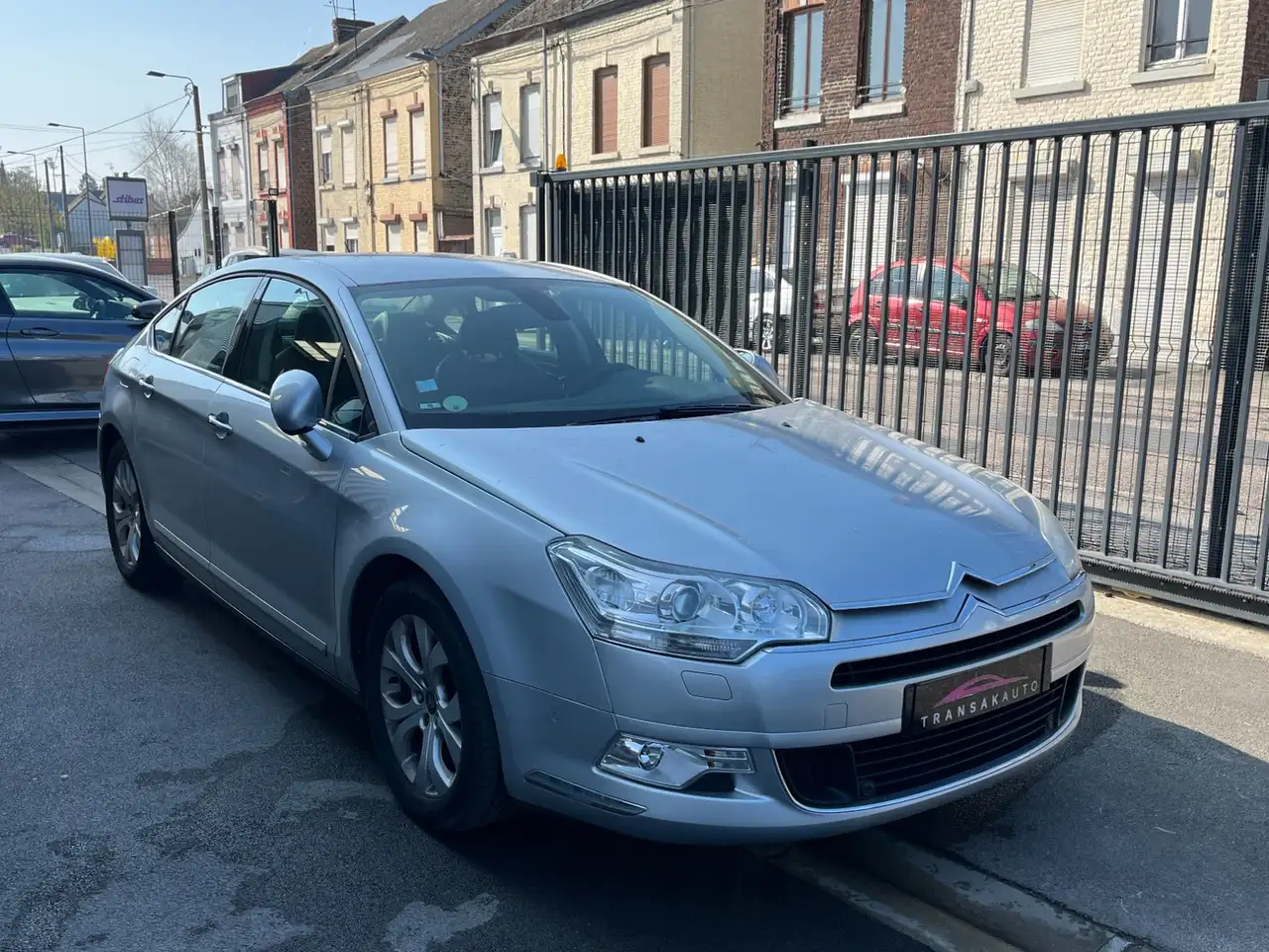 Citroen C5 HDi 160 FAP Exclusive A