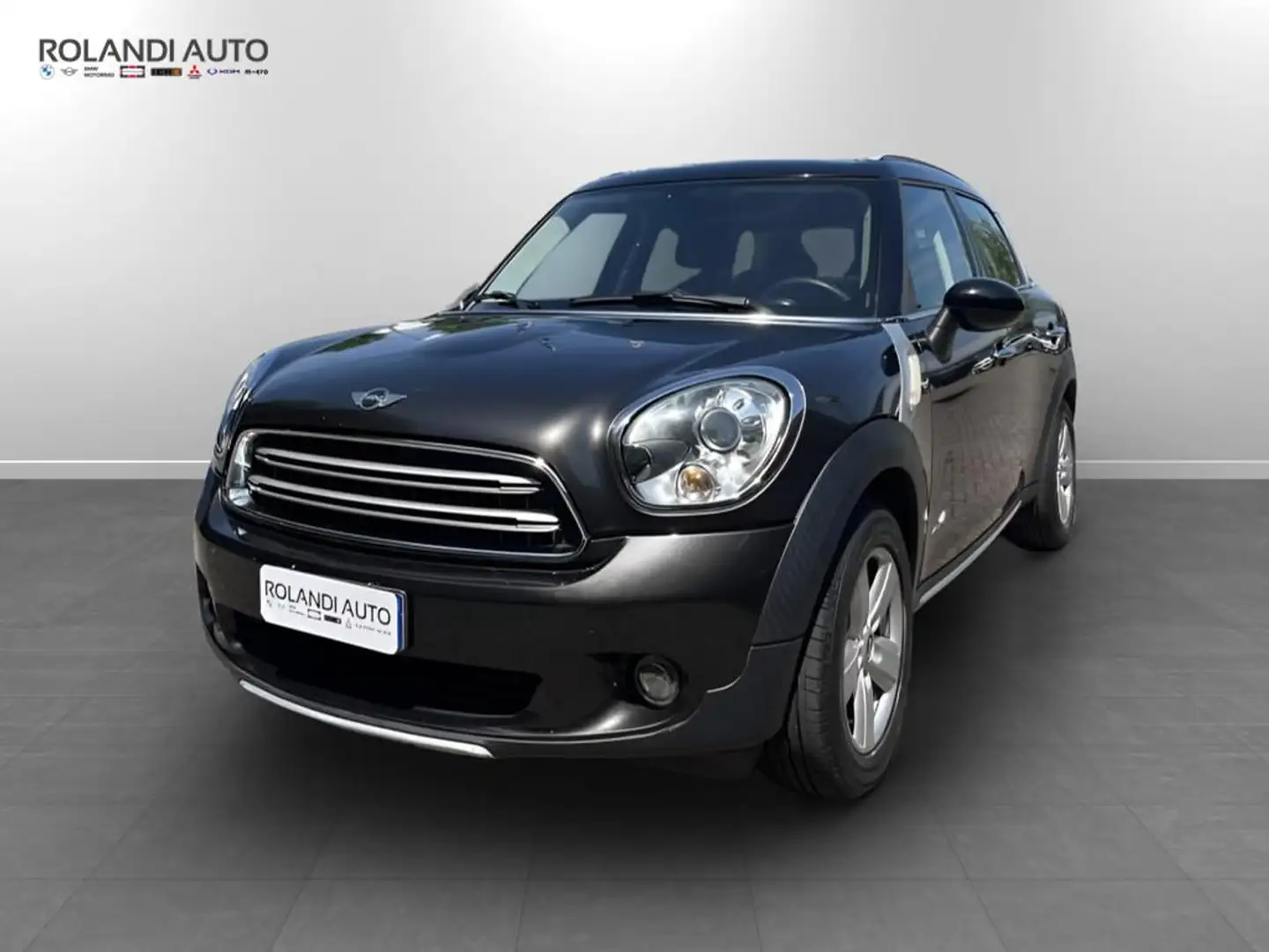 MINI Cooper D Countryman 1.6 D Cooper D ALL4 Grigio - 1