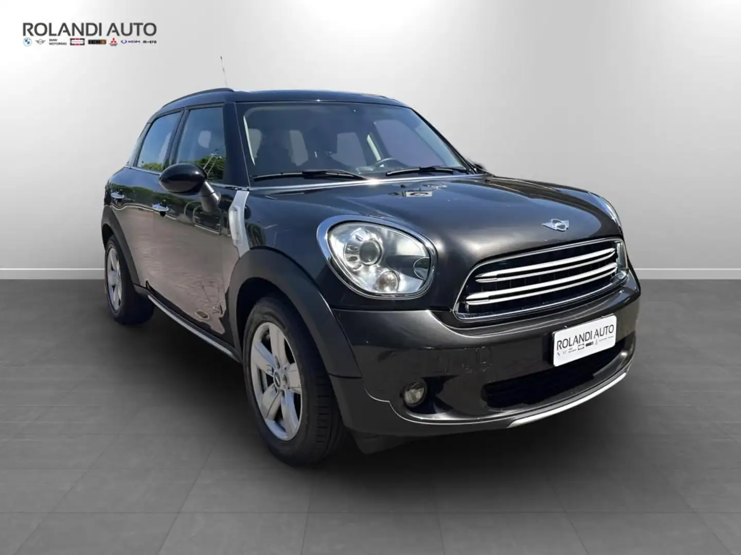 MINI Cooper D Countryman 1.6 D Cooper D ALL4 Grigio - 2