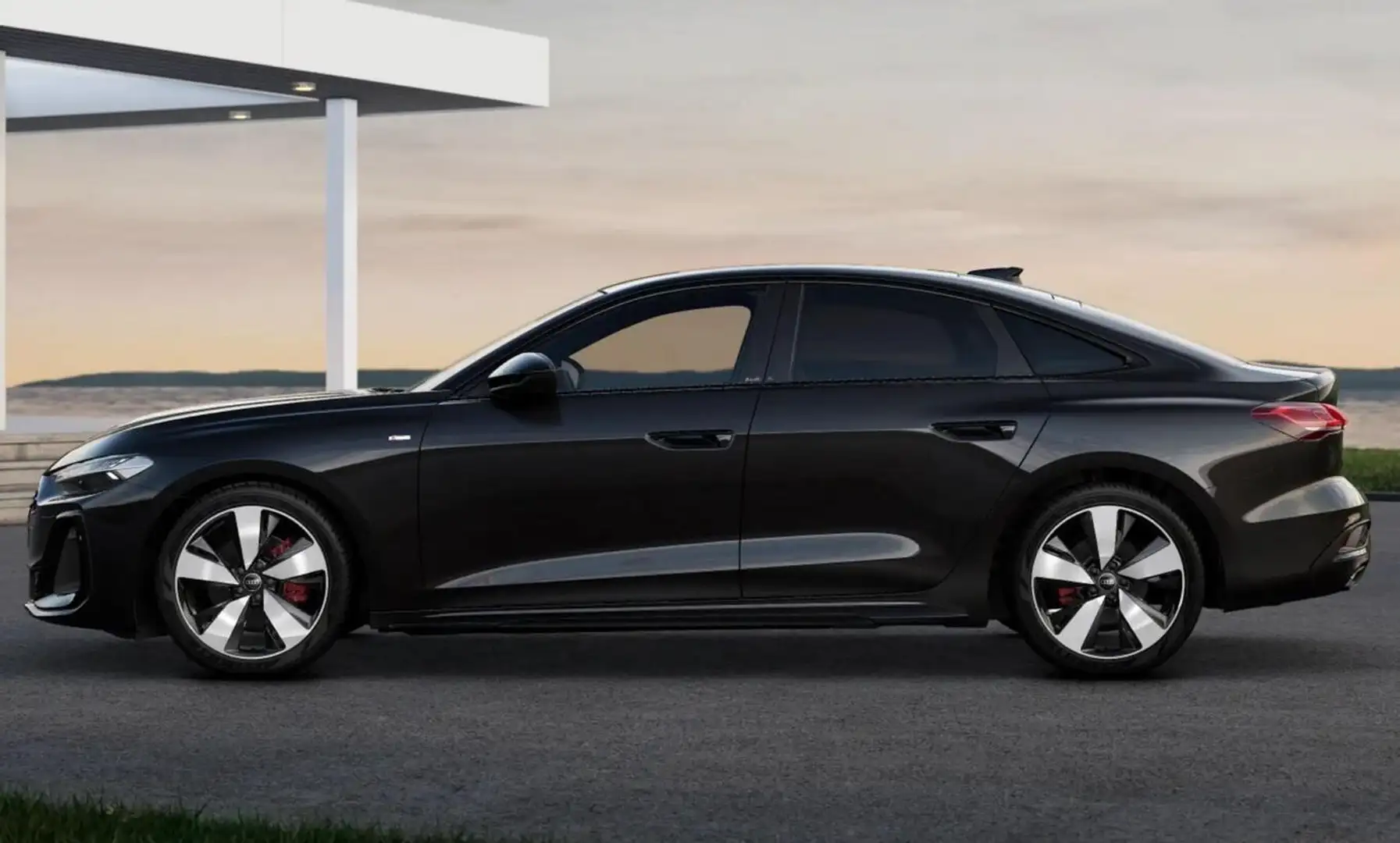 Audi A5 Sportback S line Lim. TFSI 150 2xS TechPro Pano... Schwarz - 2