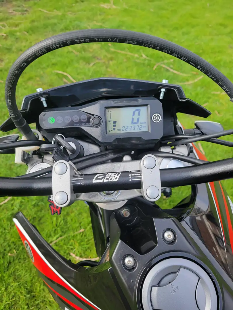 Yamaha WR 125 Noir - 2
