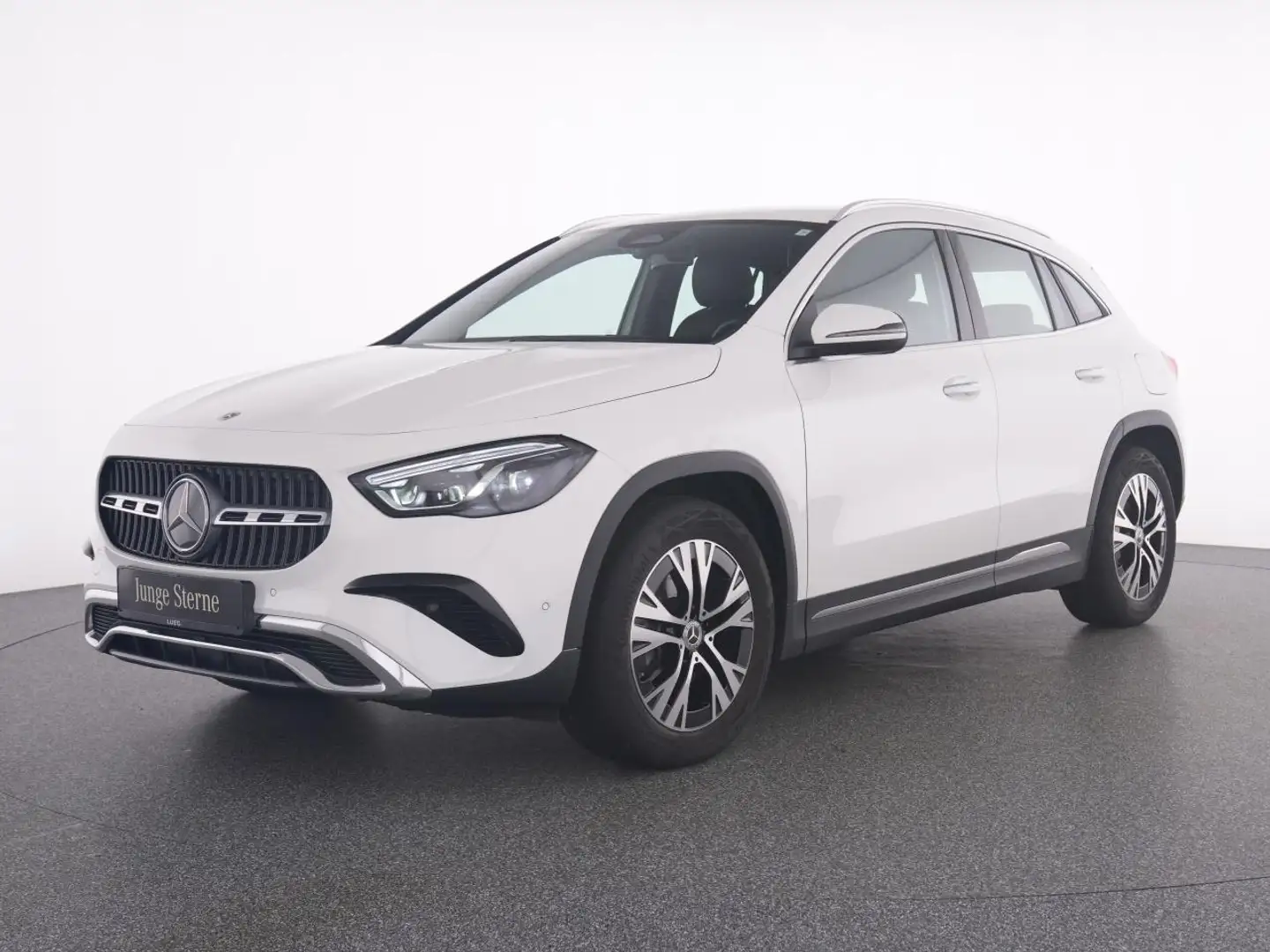Mercedes-Benz GLA 180 d Progressive+MBUX+MBeam+EHeck+KeylG+RFK Alb - 2