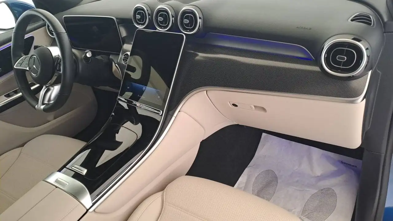 Mercedes-Benz GLC d Coupe Advanced Plus 4matic auto IVA ESPOSTA, миниатюра 17