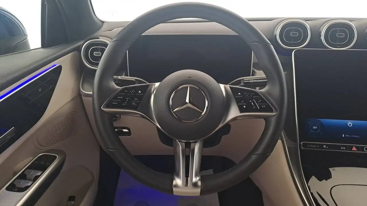 Mercedes-Benz GLC d Coupe Advanced Plus 4matic auto IVA ESPOSTA, миниатюра 20