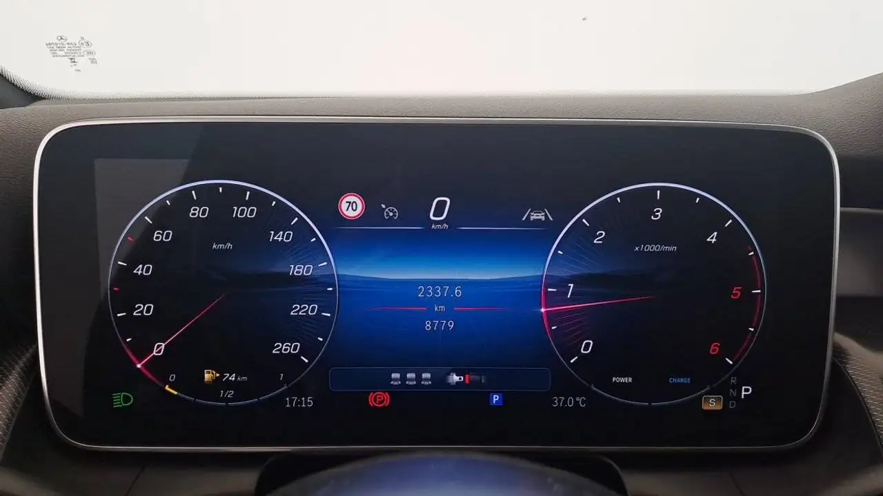 Mercedes-Benz GLC d Coupe Advanced Plus 4matic auto IVA ESPOSTA, миниатюра 21