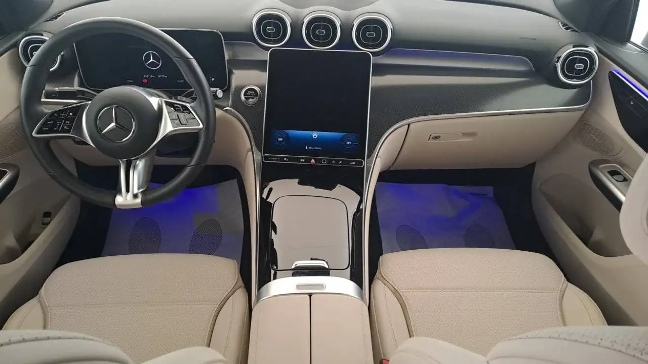 Mercedes-Benz GLC d Coupe Advanced Plus 4matic auto IVA ESPOSTA, миниатюра 19