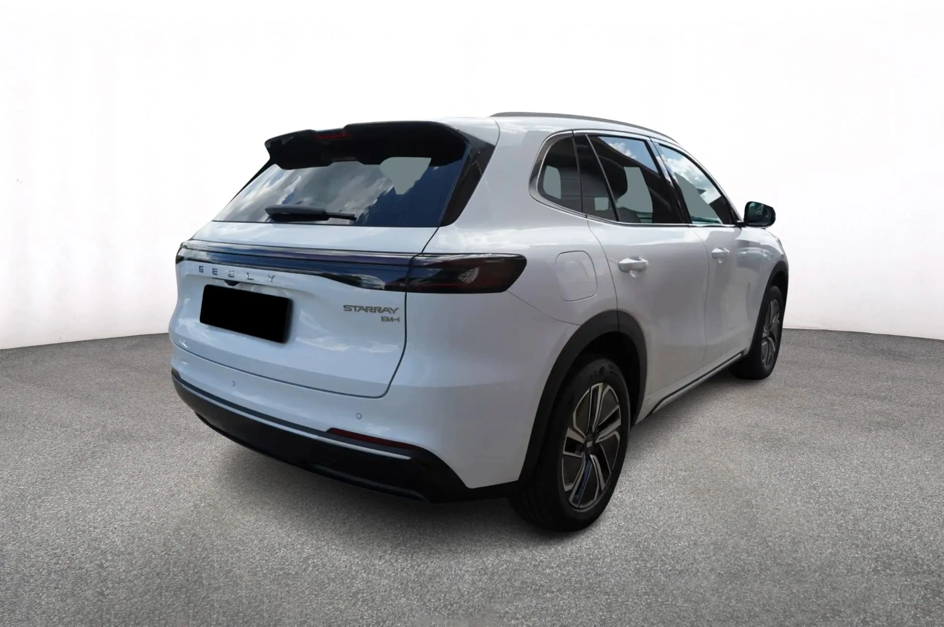 Geely Starray EM-i PHEV MAX+ PANO HEAD-UP NEU AKTION — photo 2