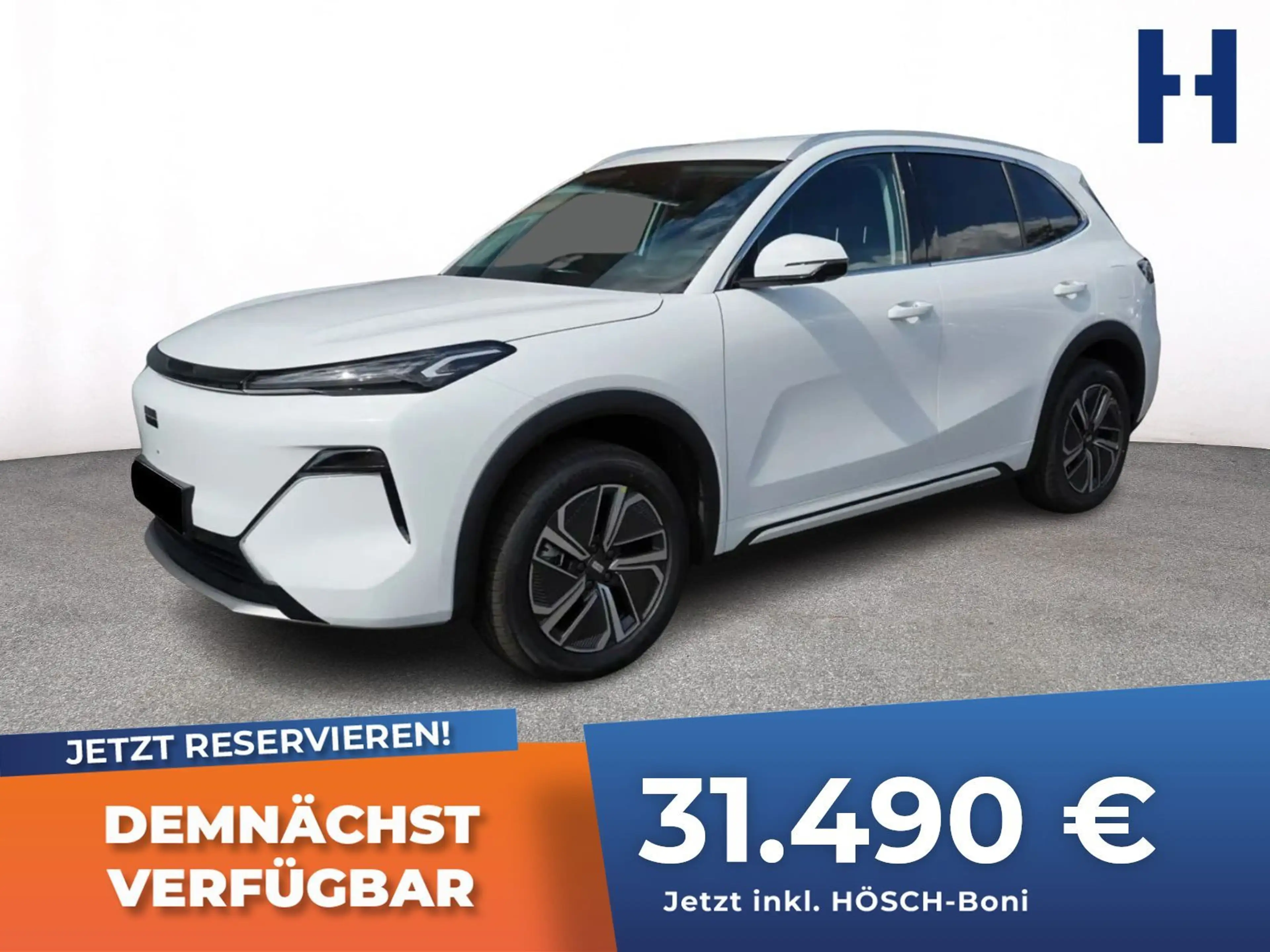 Geely Starray EM-i PHEV MAX+ PANO HEAD-UP NEU AKTION