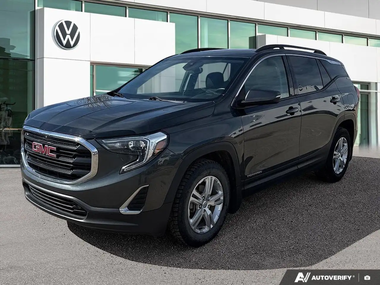 2020 GMC Terrain
