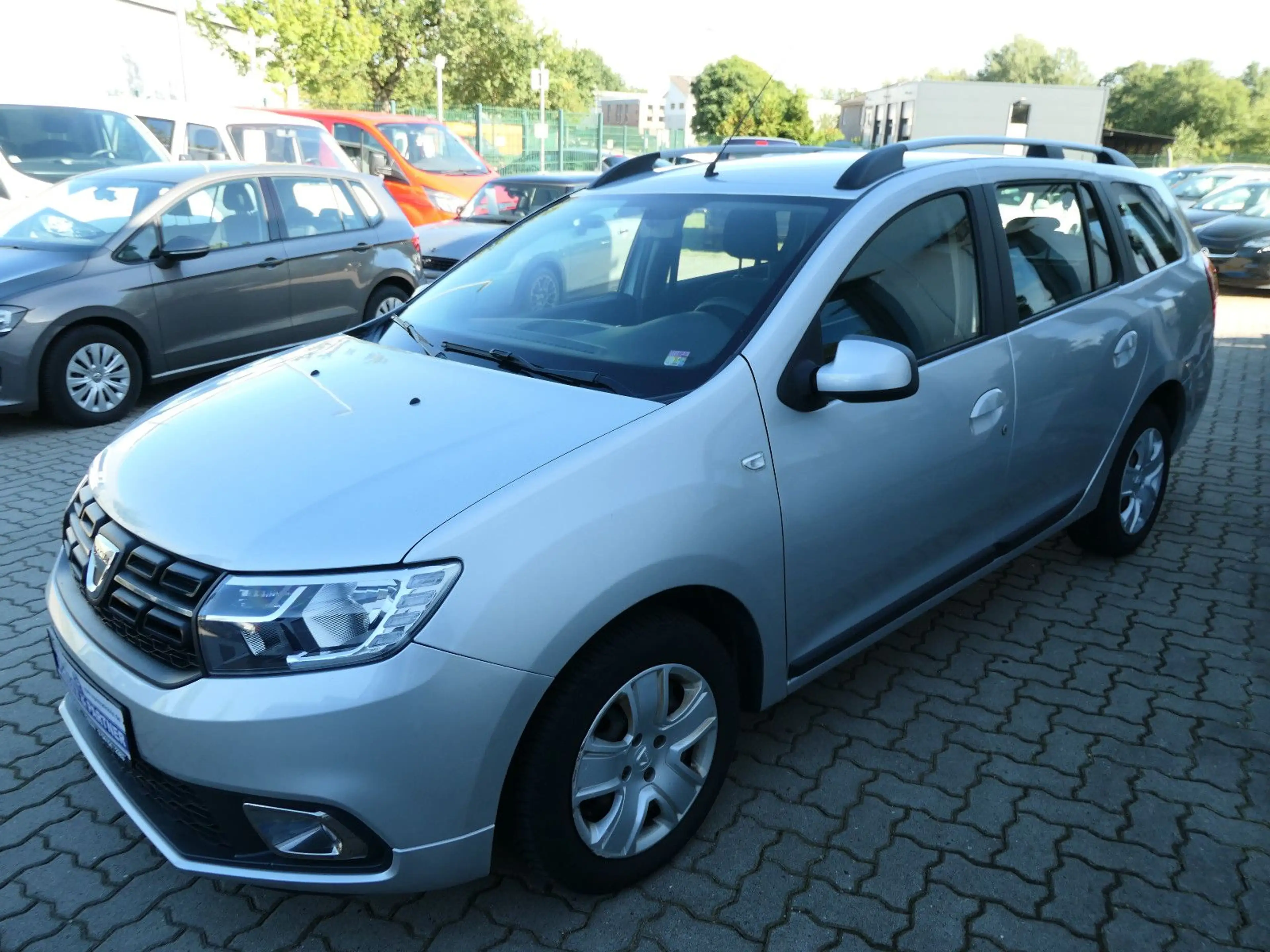 Dacia Logan MCV II Kombi Laureate // PDC, Scheckheft! — photo 9