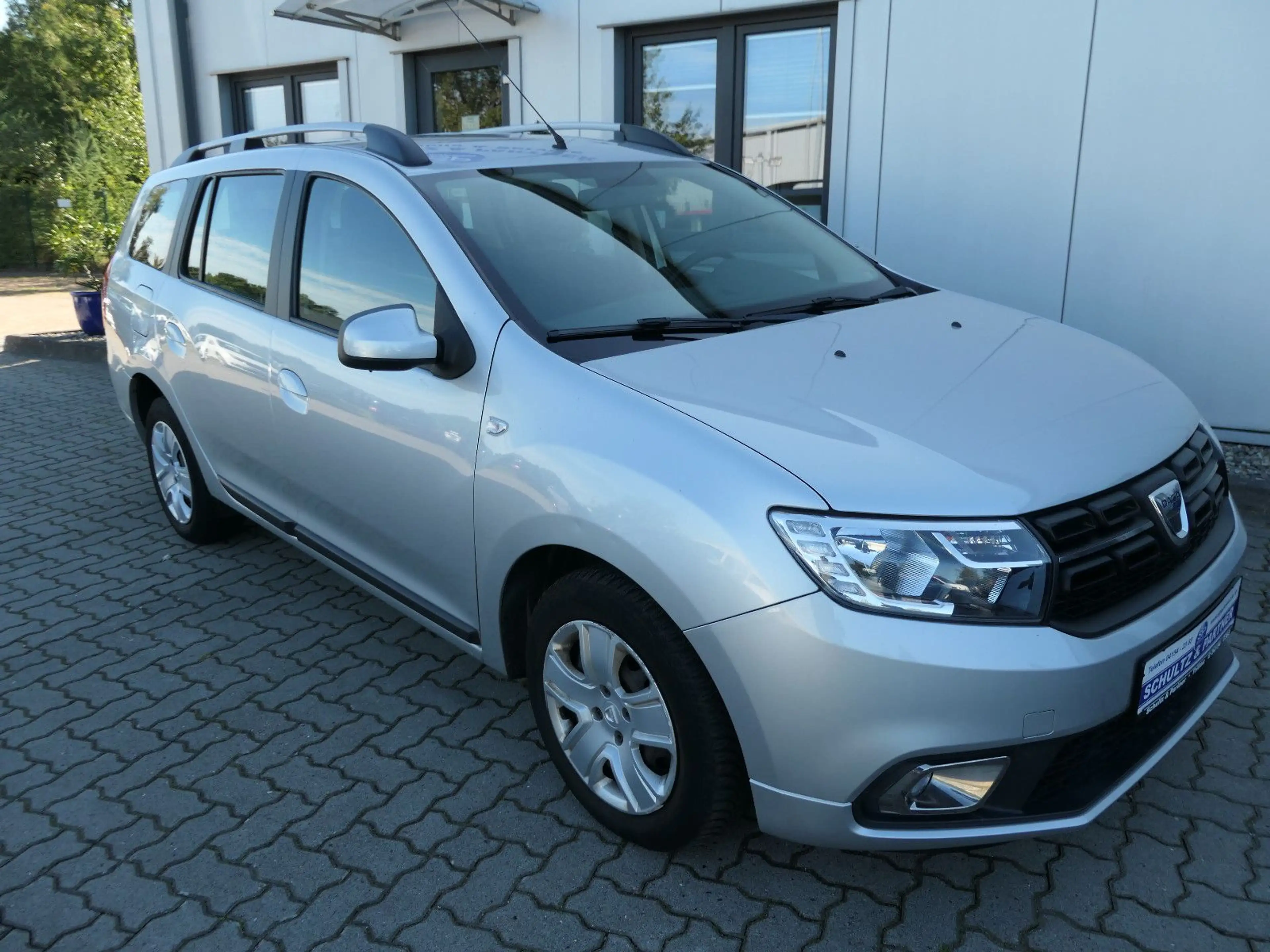 Dacia Logan MCV II Kombi Laureate // PDC, Scheckheft! — photo 2