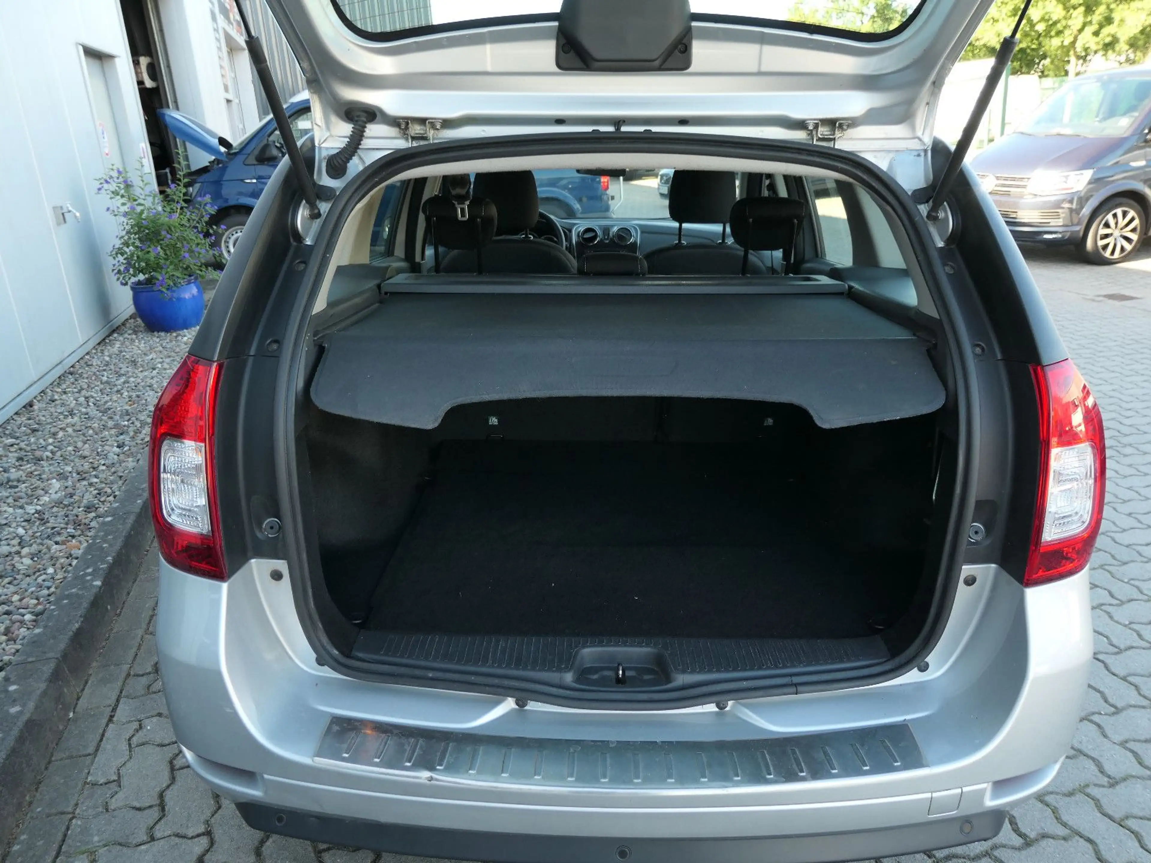 Dacia Logan MCV II Kombi Laureate // PDC, Scheckheft! — photo 15