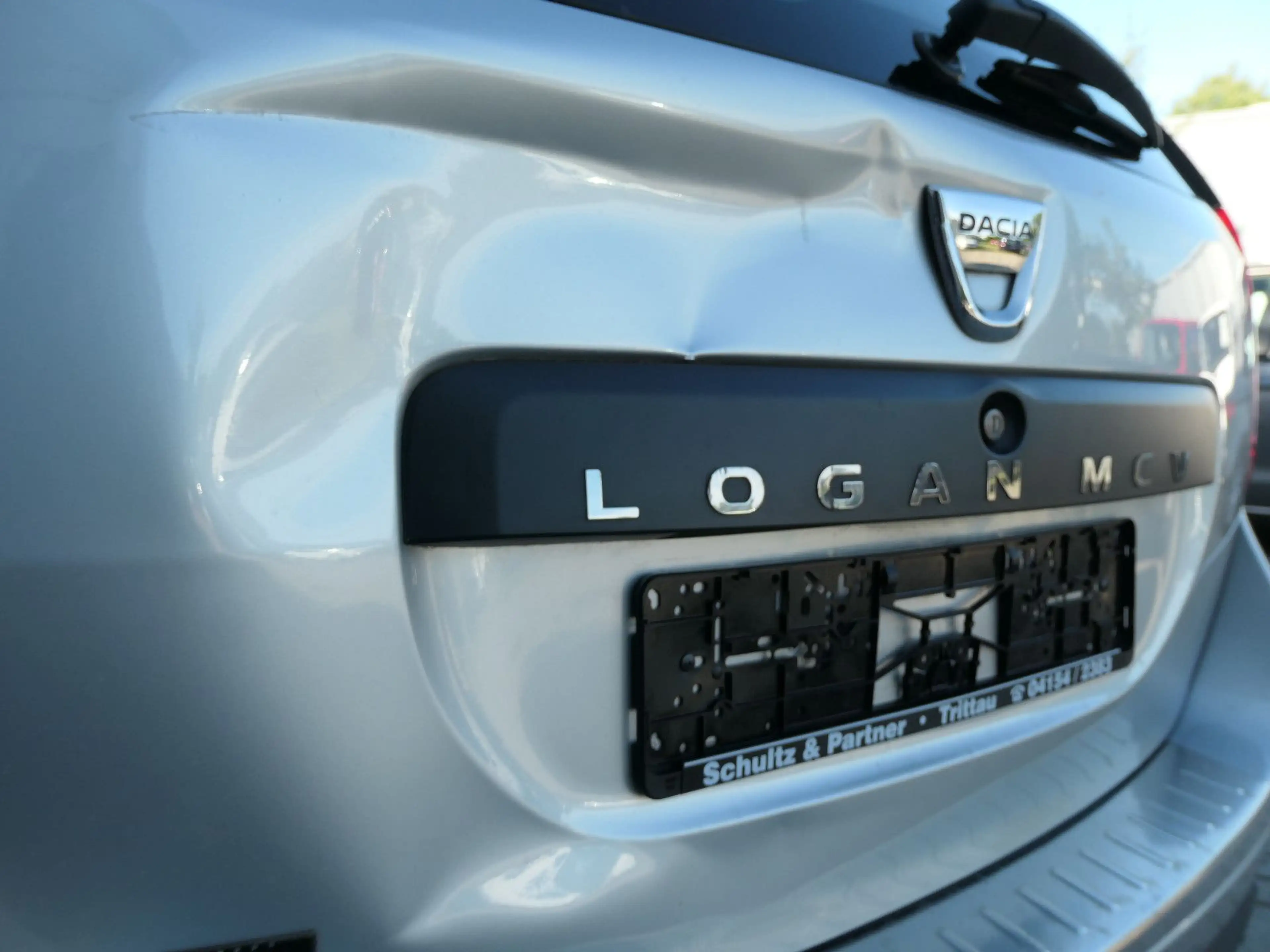 Dacia Logan MCV II Kombi Laureate // PDC, Scheckheft! — photo 8