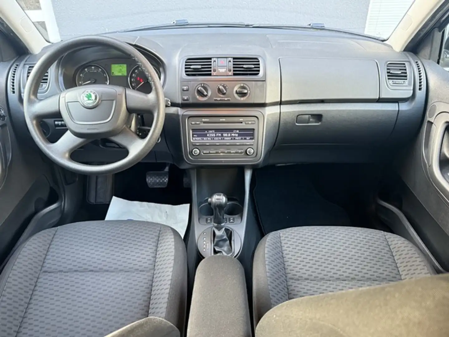 Skoda Fabia Automatik,Klima,SHZ,PDC Ambiente Šedá - 2