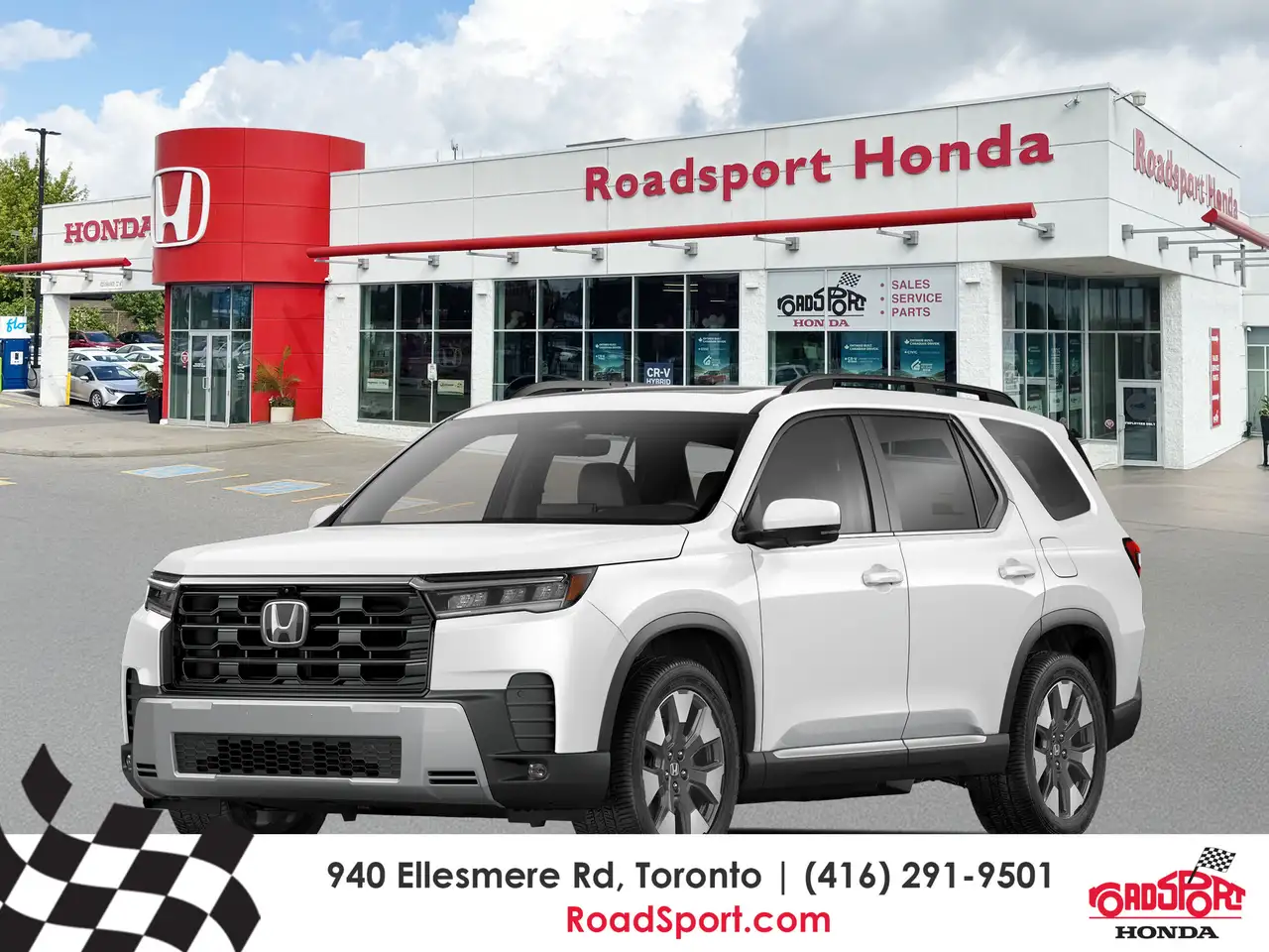 2026 Honda Pilot