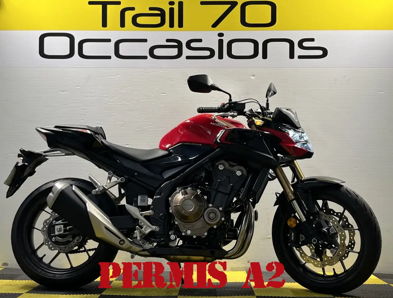 Honda CB 500