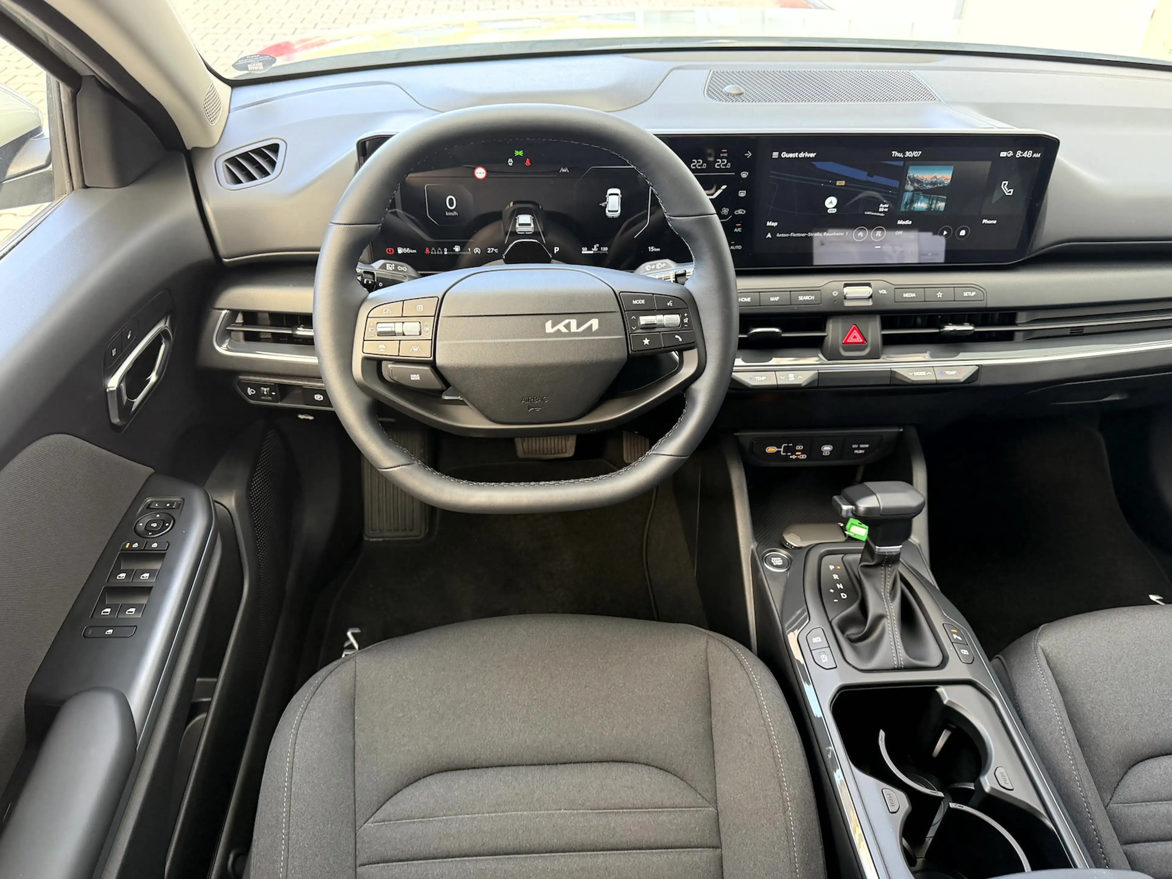 Kia K4 SW 1.6 T 150 DCT VISION — photo 9