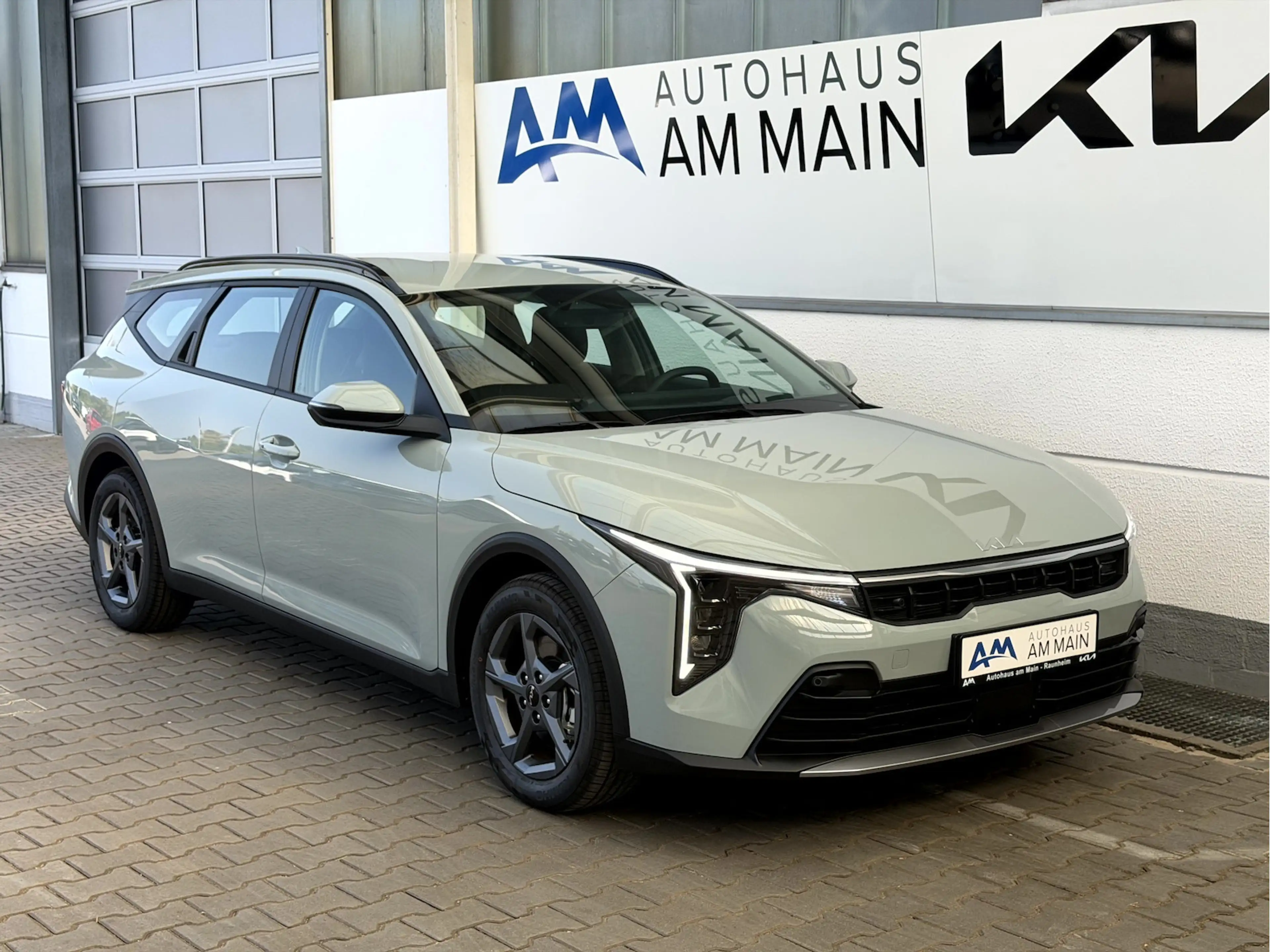 Kia K4 SW 1.6 T 150 DCT VISION — photo 7