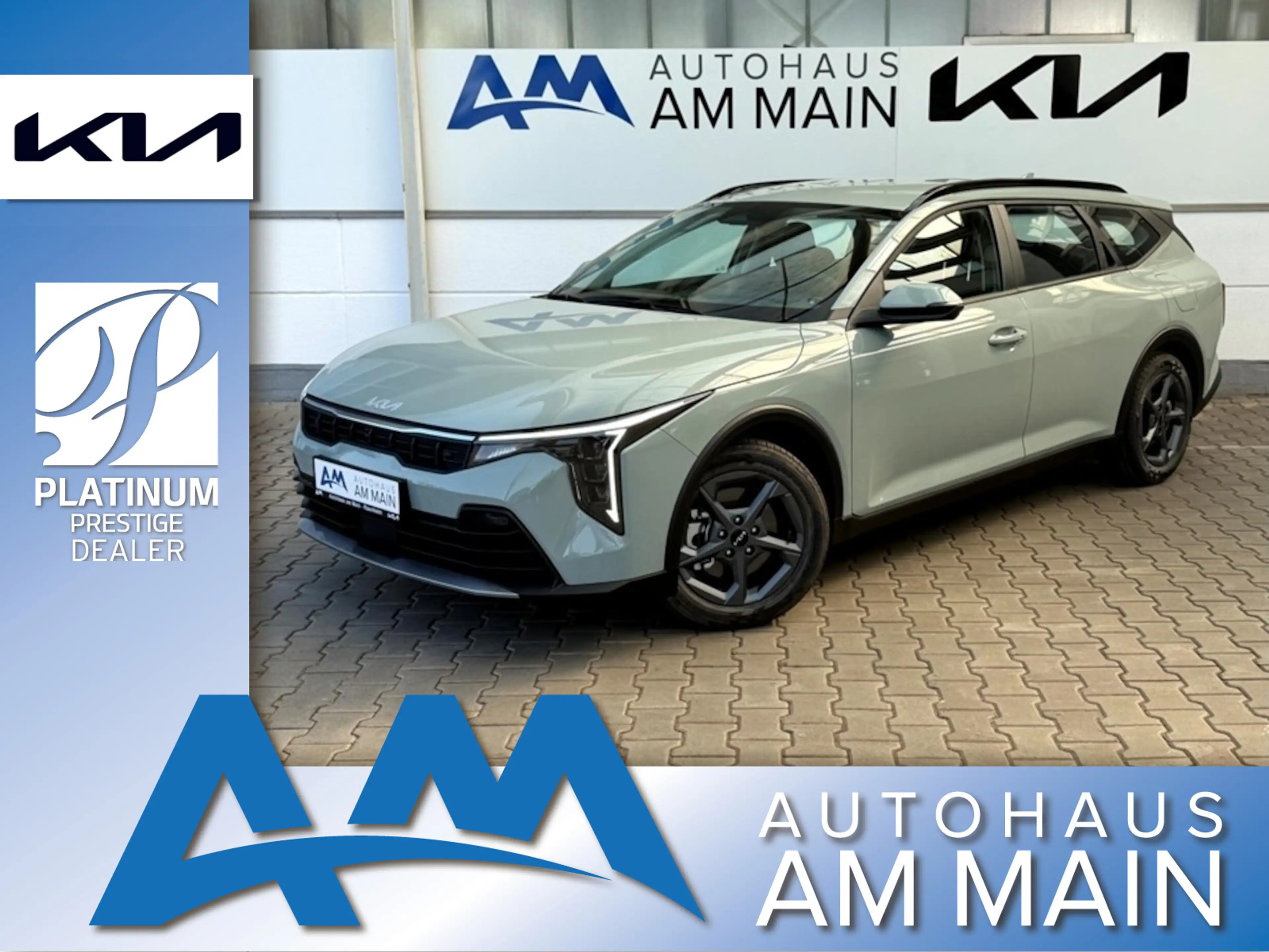 Kia K4 SW 1.6 T 150 DCT VISION
