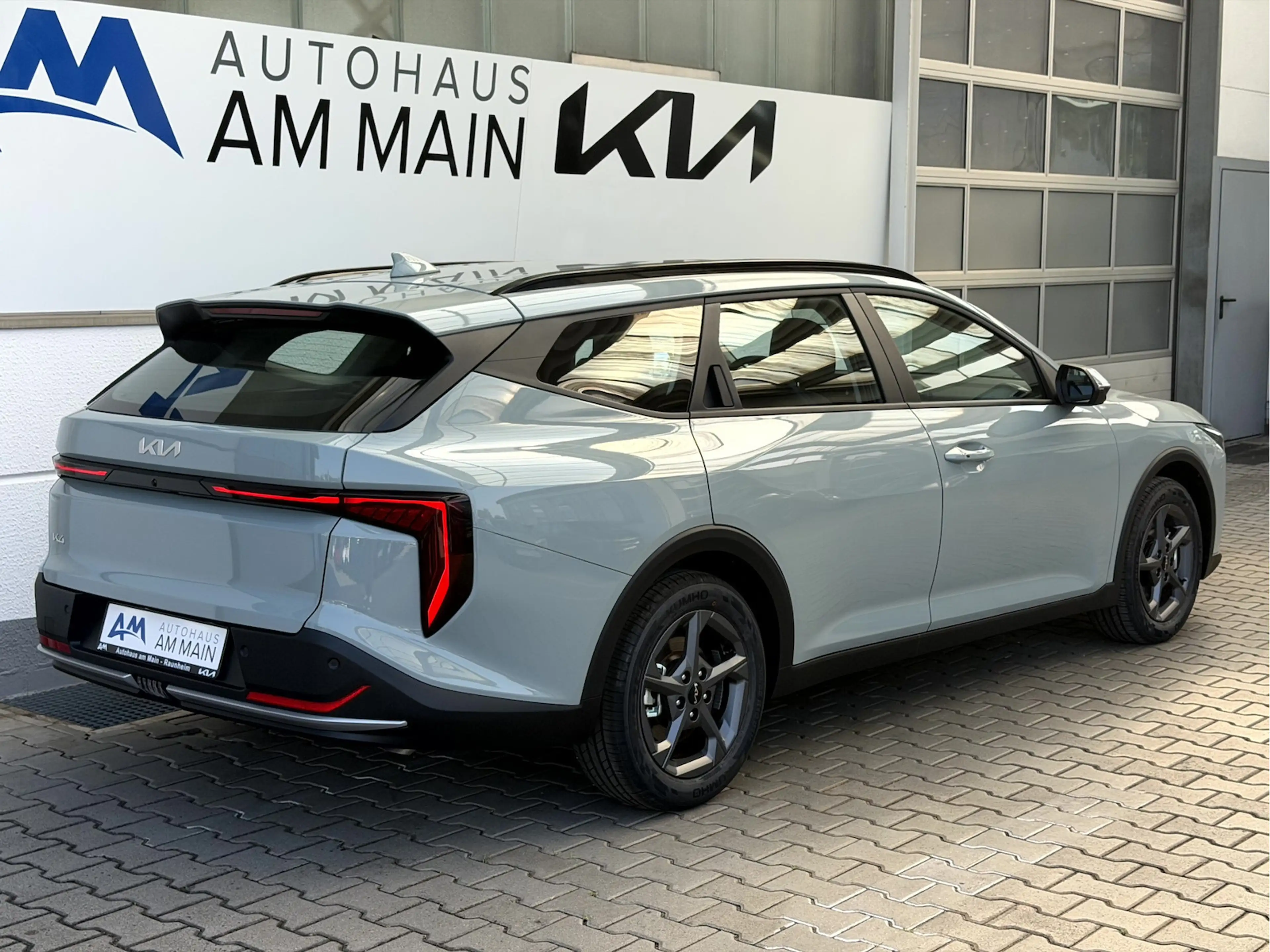 Kia K4 SW 1.6 T 150 DCT VISION — photo 5