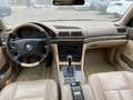 BMW 740 BMW 740i Aut. Individual*Oxfordgrün/Beige Grün - thumbnail 10