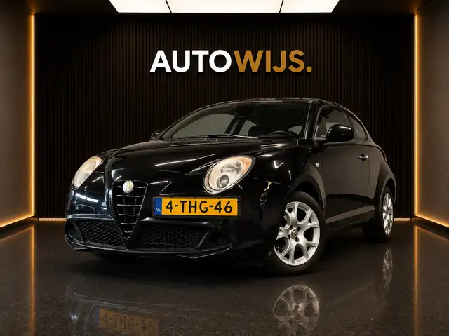 Alfa Romeo MiTo 1.4 Distinctive |LM-VELG|SCHERMPJE|XENON|GOED ONDE
