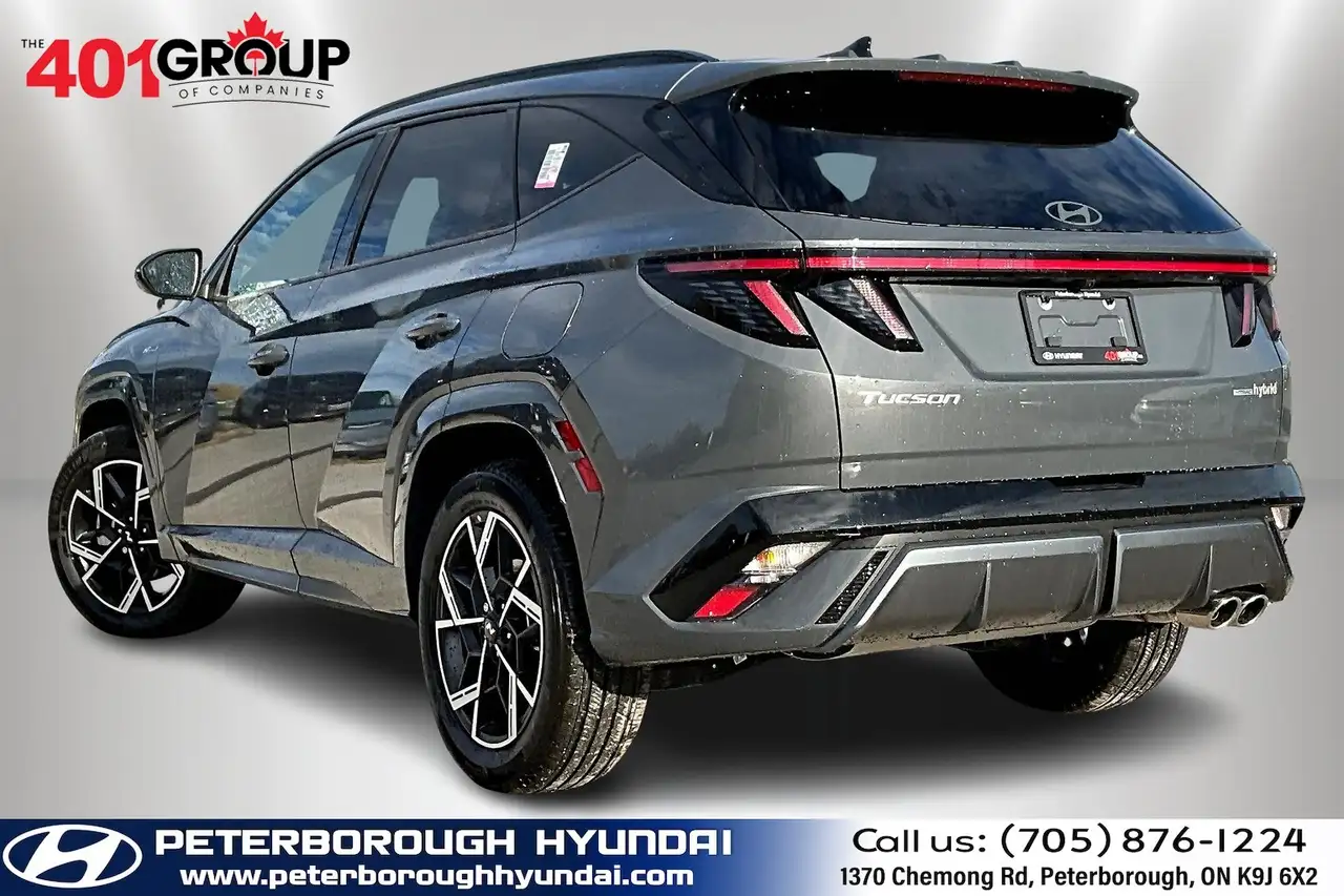 Hyundai TUCSON снимка Hyundai TUCSON