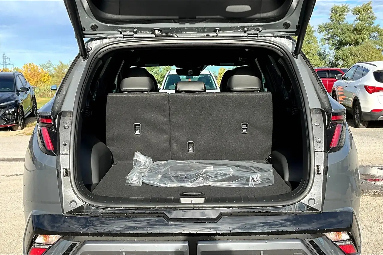 Hyundai TUCSON снимка Hyundai TUCSON