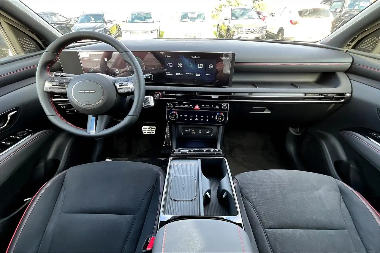 Hyundai TUCSON снимка Hyundai TUCSON