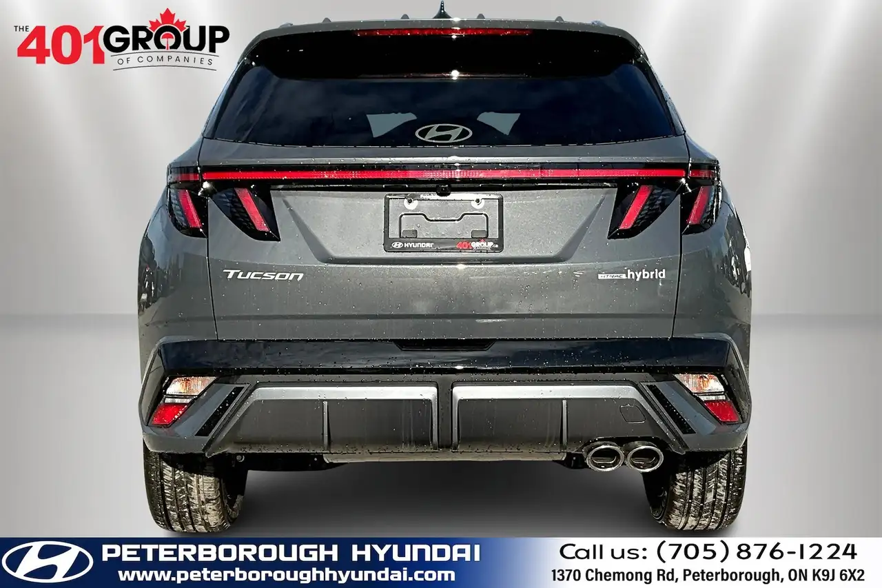 Hyundai TUCSON снимка Hyundai TUCSON