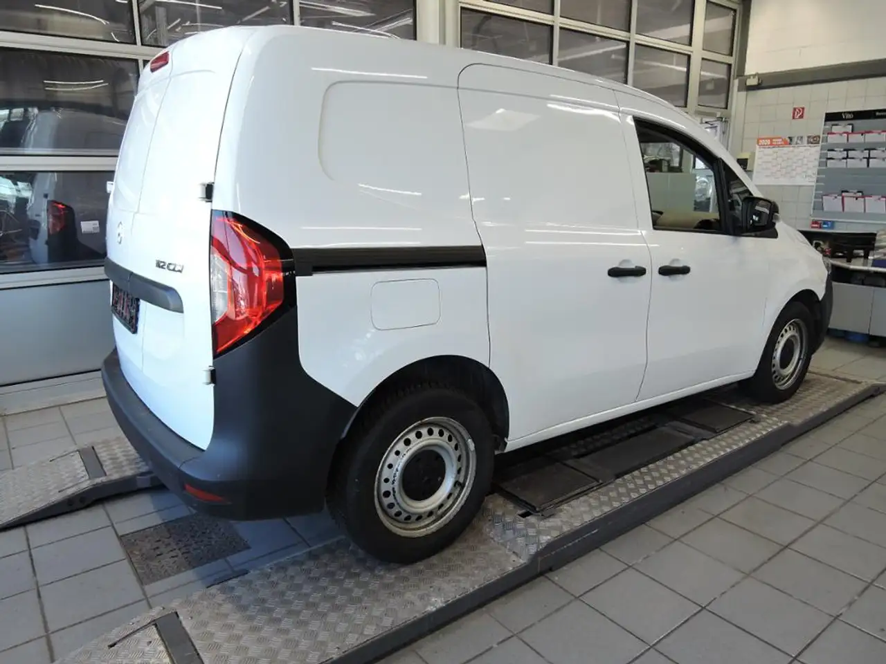 Mercedes-Benz Citan 112 CDI MBUX/Klima/Navi/Sitzheizung 2
