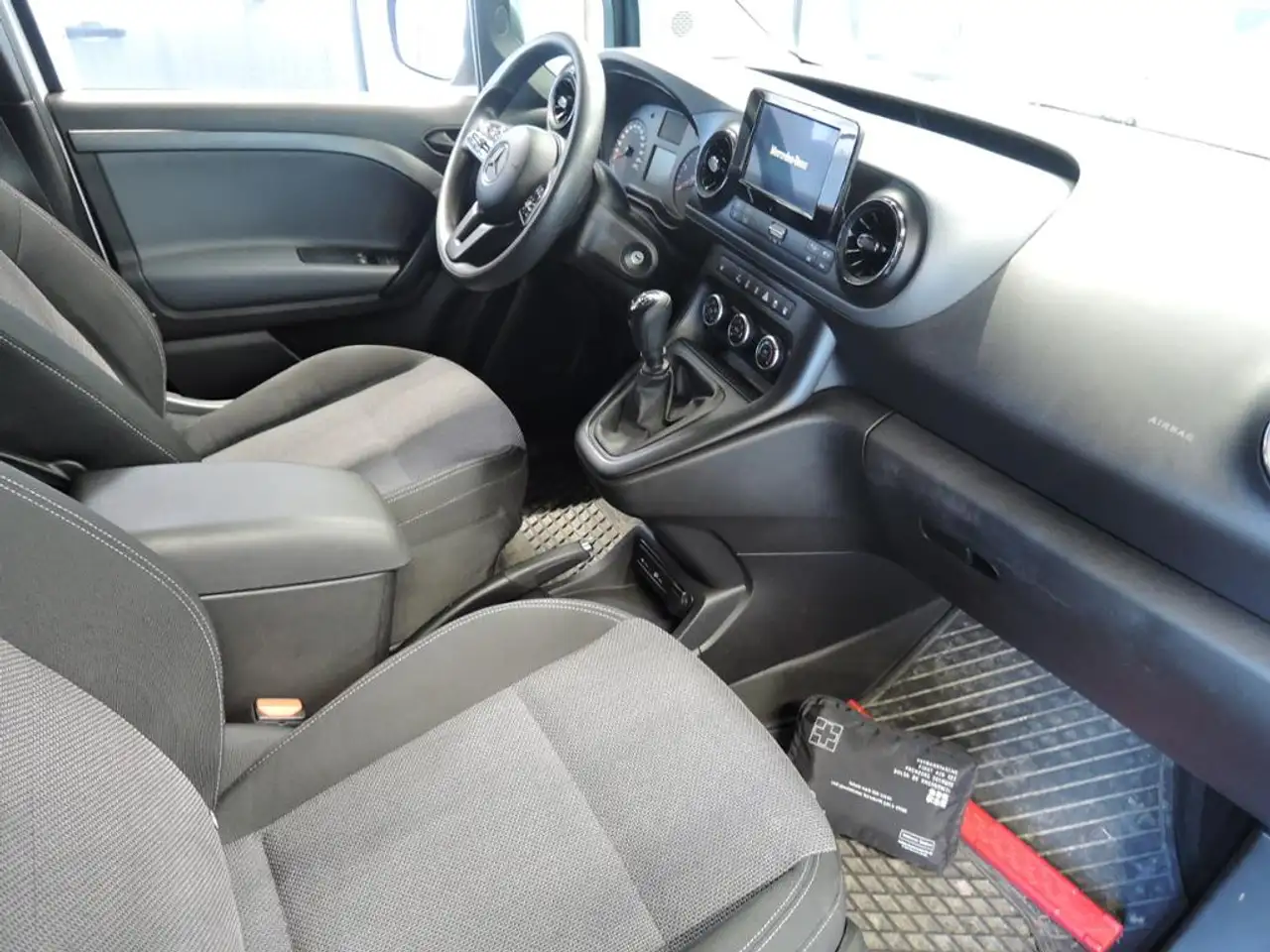 Mercedes-Benz Citan 112 CDI MBUX/Klima/Navi/Sitzheizung 3