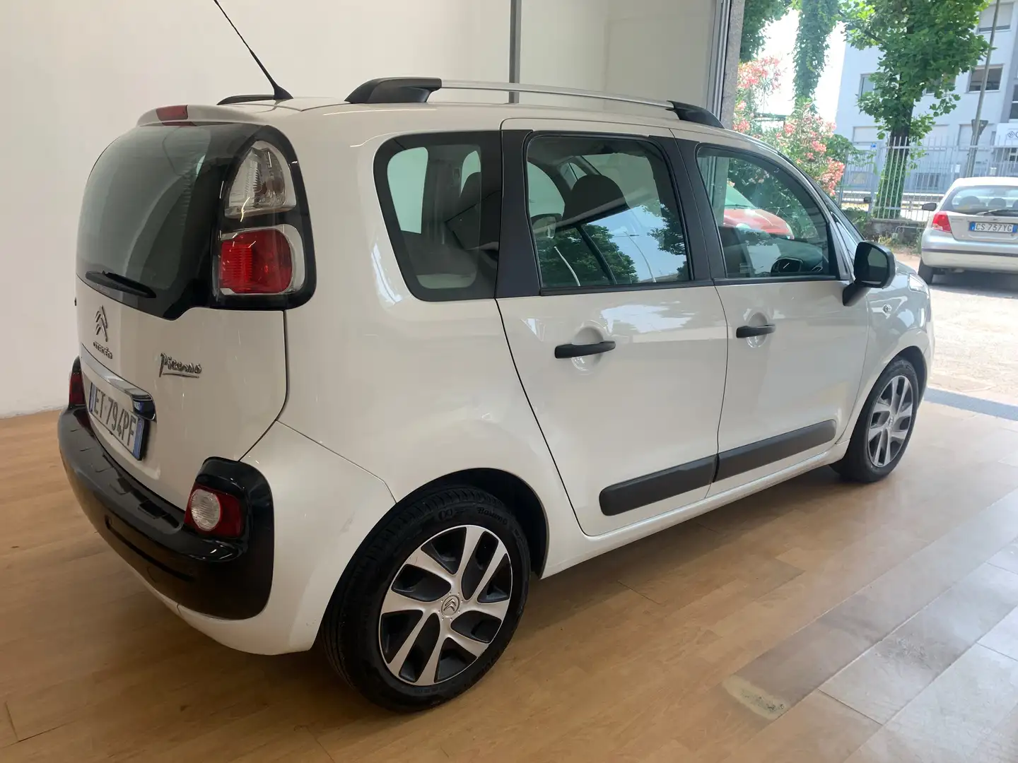 Citroen C3 1.4 vti Seduction Gpl FL Bianco - 2