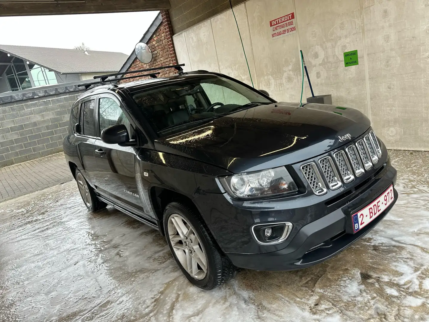 Jeep Compass 2.1 CRD S-Limited 2WD - 2