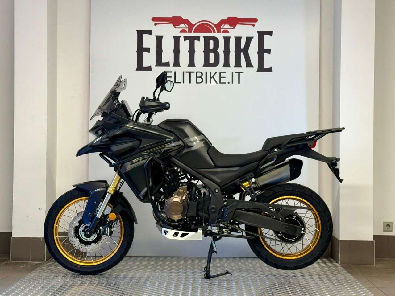 Voge Valico 625 dsx