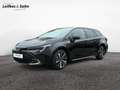 Toyota Corolla 1.8 Hybrid Touring Sports Teamplayer (ZE1HE) Noir - thumbnail 1