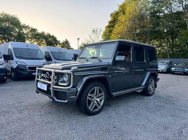 Mercedes-Benz G 63 AMG G63 AMG *Designo*S-Dach*Navi*HK-Sound*PDC*Kamera*