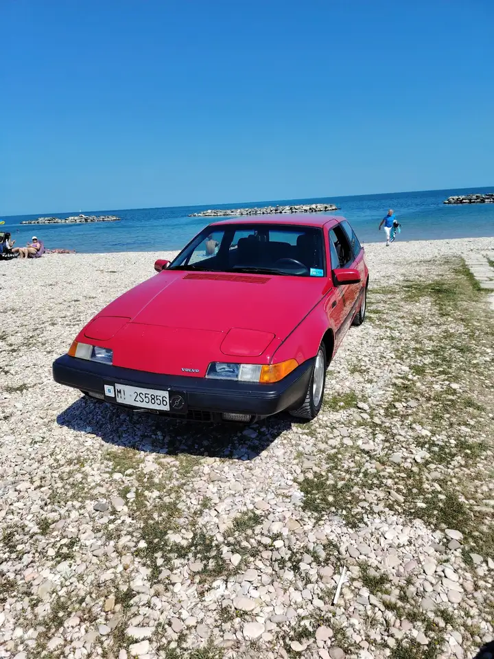 Volvo 480 1.7 ES cat., foto 2