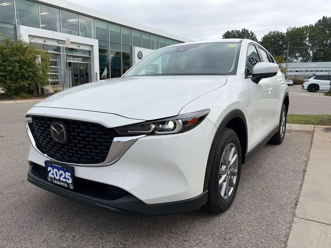 2025 Mazda CX-5