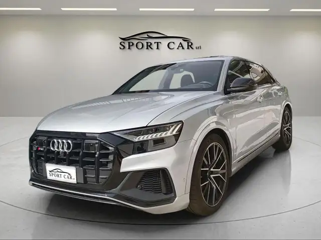 Audi SQ8 TDI quattro tiptronic