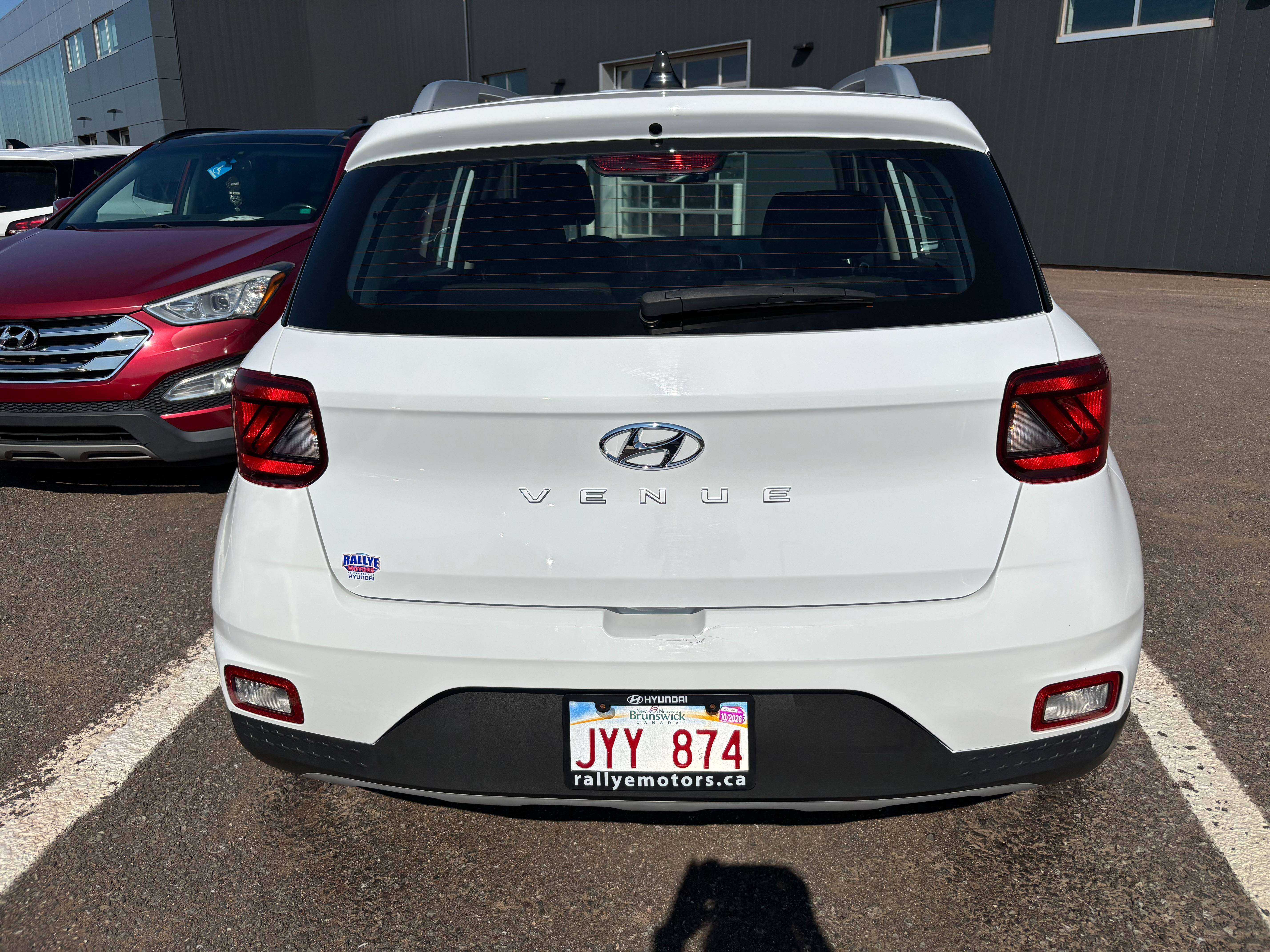 2022 Hyundai Venue Preferred — снимка 1