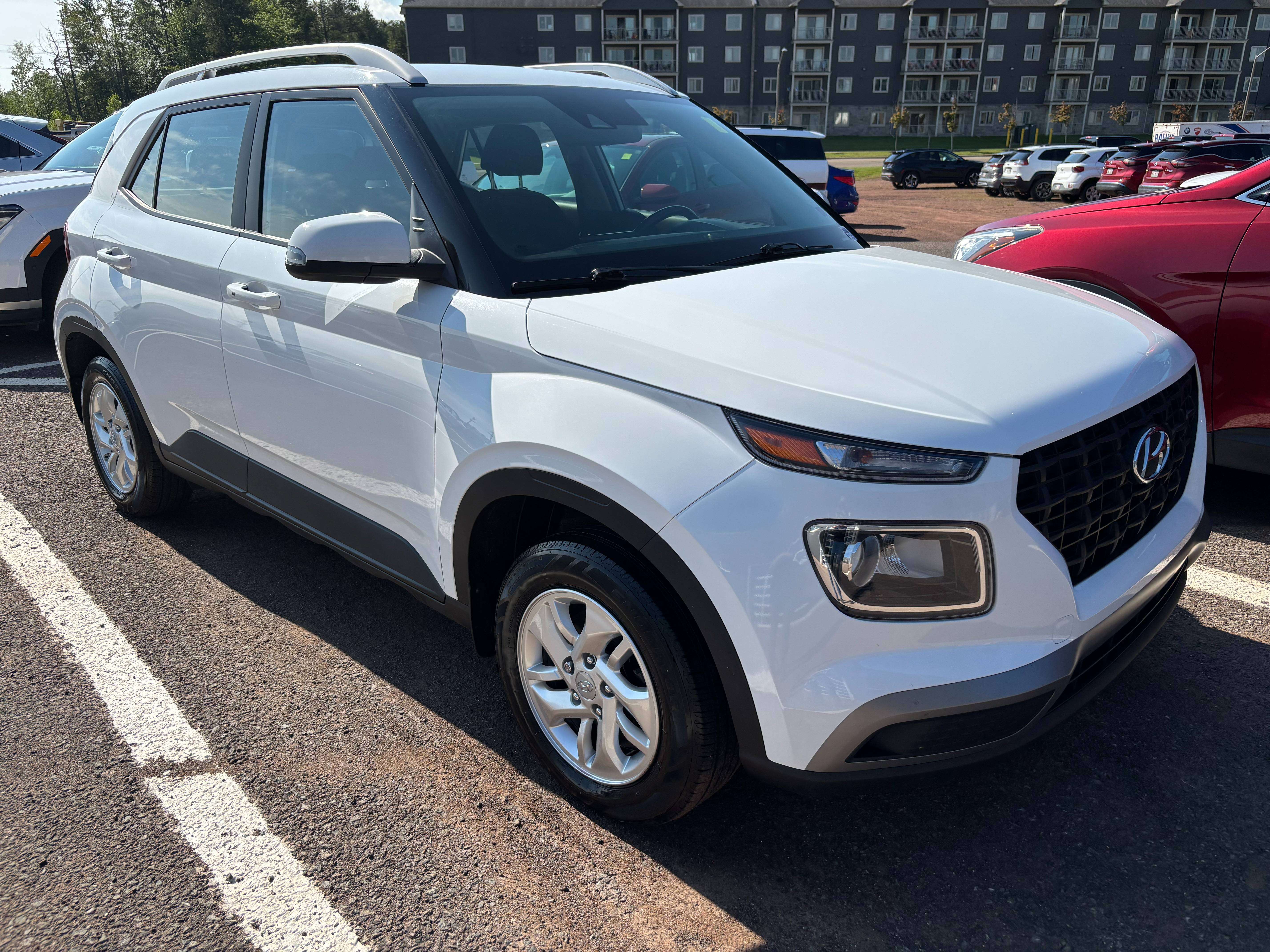 2022 Hyundai Venue Preferred — снимка 1
