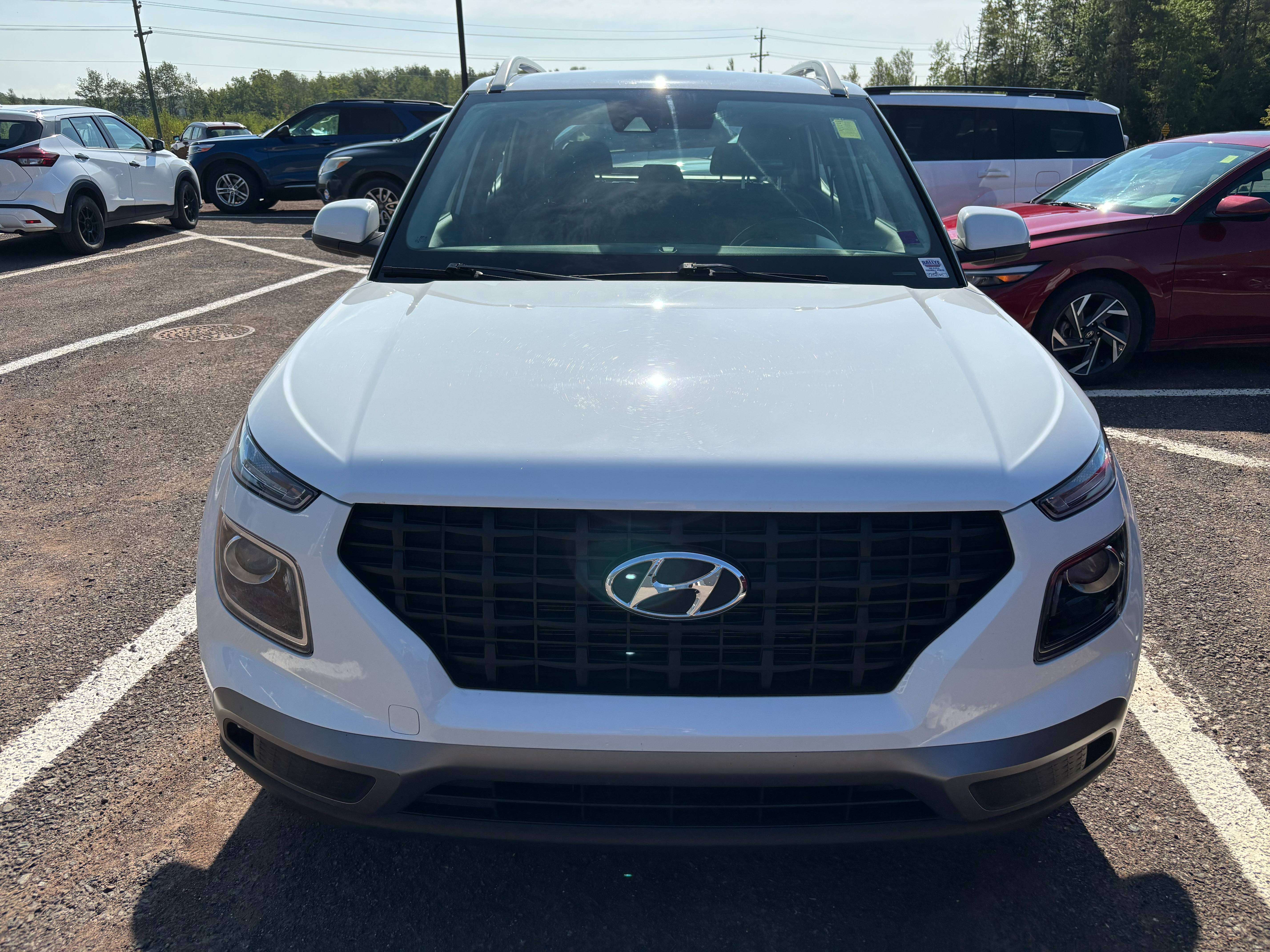 2022 Hyundai Venue Preferred — снимка 1