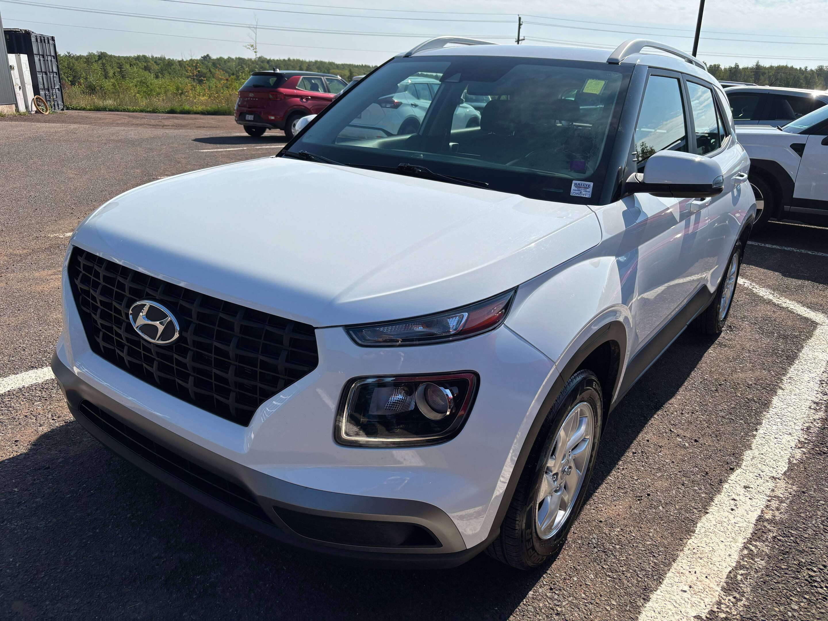 2022 Hyundai Venue Preferred