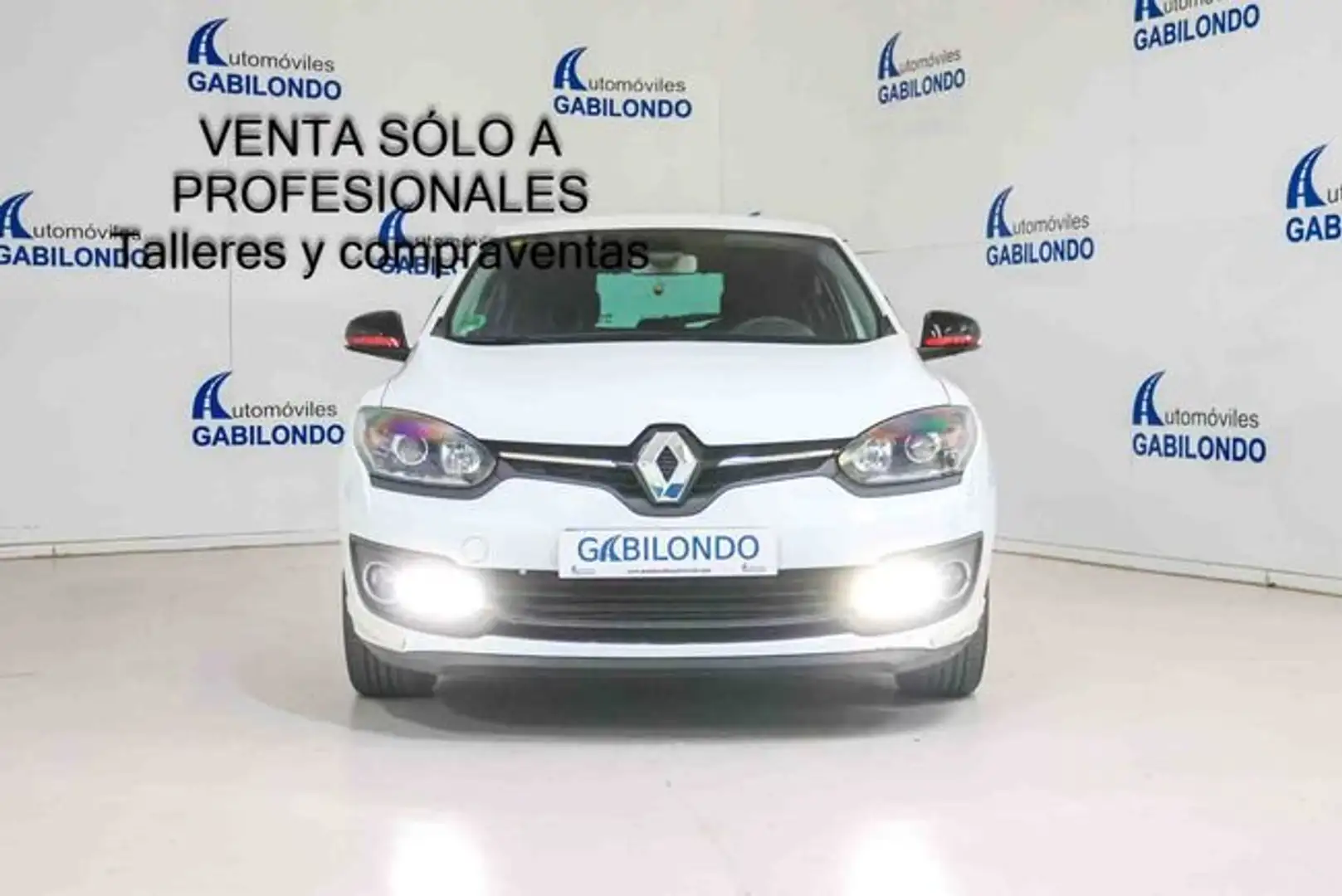 Renault Megane 1.2 TCE Energy Limited S&S 115 Blanco - 2