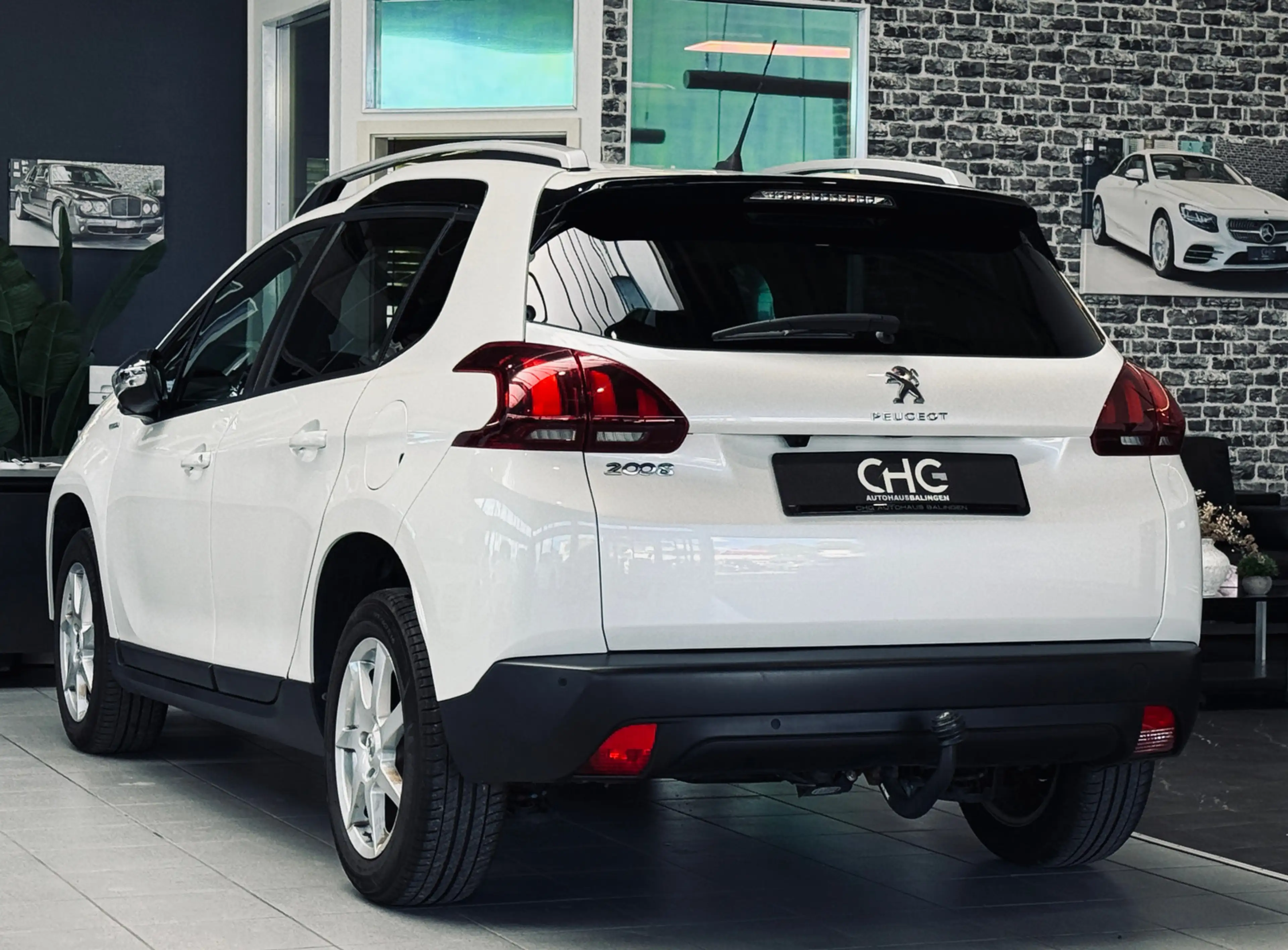 Peugeot 2008 Style PANO|KAMERA|NAVI|CARPLAY|TEMP.|SHZ — photo 7