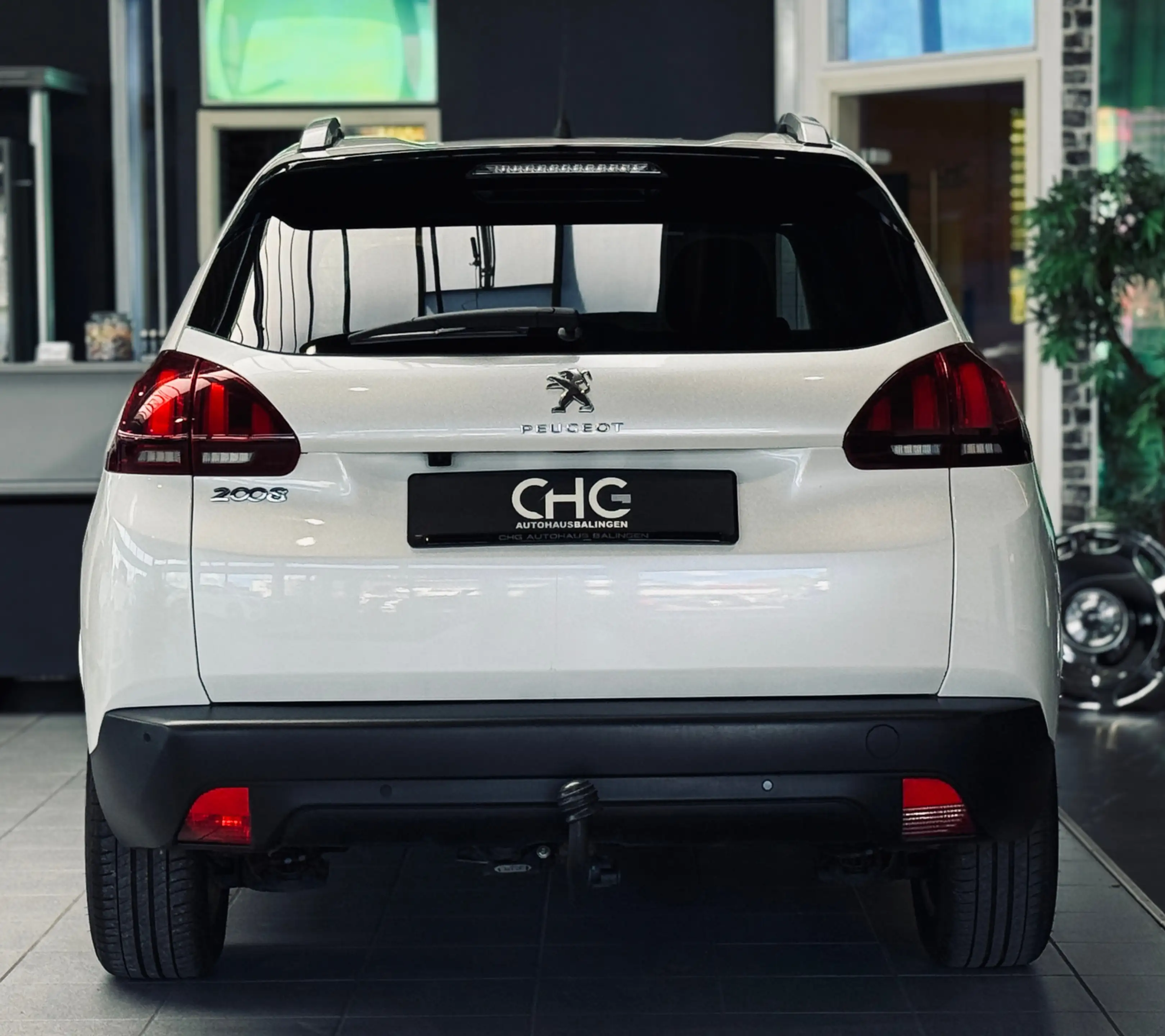 Peugeot 2008 Style PANO|KAMERA|NAVI|CARPLAY|TEMP.|SHZ — photo 6